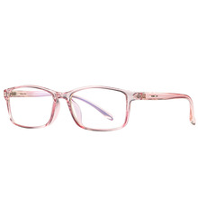 Óculos transparentes nerd, óculos unissex com lentes transparentes, armação retrô para computador, armação para mulheres 1827wd 2024 - compre barato