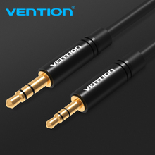 Vention Aux Cable 2.5 to 3.5 Audio cable 3.5mm to 2.5mm Aux Audio Cable For Car SmartPhone Speaker Moible Phone 2.5mm Jack Male 2024 - buy cheap