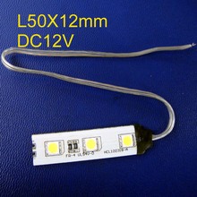 High quality 5050 3 chips 12V car led door lights,car led lamp panel,car led decorative lights free shipping 2pcs/lot 2024 - buy cheap