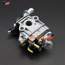 11mm Carburetor Carb Strimmer Hedge Trimmer Brush Cutter Chainsaw Lawn Mower 2024 - buy cheap