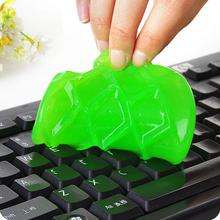Crystal Cleaning Gel Magic To Dust 2 Generation Computer Keyboard Cleaner Mud Keyboard Mud Magical Cleaning Glue 2024 - buy cheap