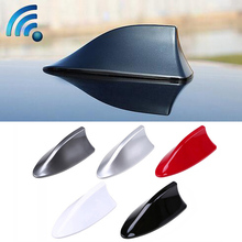 Car FM Signal Roof AM Signal Radio Aerials Roof Antennas Shark Fin Antenna For Polo Ford Nissan Opel Hyundai Chevrolet 2024 - buy cheap