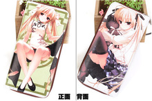 Anime In solitude, where we are least alone Women's Wallet Kasugano Sora Long Clutch Purse 2024 - buy cheap