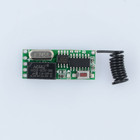 Sem fio RF Sistema de Comutação Controle Remoto Mini Pequeno Volume Receiver 315/433 MHZ Transmissor À Prova D' Água Micro 3 v 5 v 12 V Relé - especificações Sem fio RF Sistema de Comutação Controle Remoto Mini Pequeno Volume Receiver 315/433 MHZ Transmissor À Prova D' Água Micro 3 v 5 v 12 V Relé - especificações
