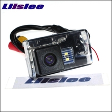 LiisLee Car Rear View Camera For Peugeot 206 306 207 Sedan 307 Sedan 308 406 407 5008 Night Vision Look Back Backup CCD Camera 2024 - buy cheap