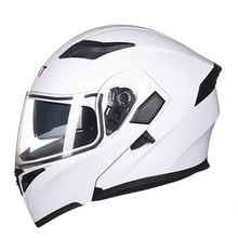 GTX мотокросс шлем Двойной Козырьки полный уход за кожей лица мото шоссейные мотоциклетный защитный Filp до 902 2024 - купить недорого