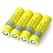 Liitokala-Batería de li-lon HE4 Original, 2500mAh, 18650, 3,7 V, 4 unids/lote 2024 - compra barato