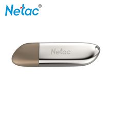 100% Original Netac USB Flash Drive pendrive Mini High Speed Metal USB 3.0 16GB DIY special Anime signature Pen Drive cle usb c 2024 - buy cheap