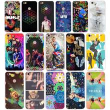 Funda de silicona suave de Tpu para redmi, 195H, Coldplay, John Martin, funda de teléfono para xiaomi, 4a, 6a, 4x, note 5a pro, mi a1 2024 - compra barato