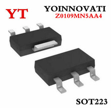  50pcs/lot Z9M Z0109MN5AA4 SOT223 TRIAC SENS GATE 600V 1A  Best quality 2024 - buy cheap