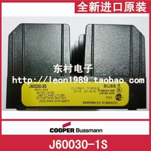 [SA]United States BUSSMANN fuse J60030-1S J60030-2S 30A 600V LPJ -series dock 2024 - buy cheap