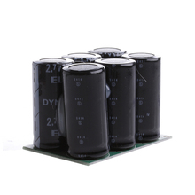 Farad capacitores 2.7v 120f 6 peças super capacitor com placa de proteção novo jan10 whosale & direto 2024 - compre barato