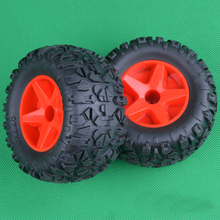Subotech BG1508 1/12 RC Car Spare parts Wheel tire 2024 - buy cheap