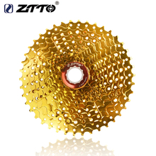 Cassette dorado para bicicleta de montaña, 11 velocidades, 11 S, 11-42 T, barato para sram, piezas XT, M8000, M7000, M9000, k7, NX, GX 2024 - compra barato