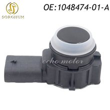 New 1048474-01-A 0263033337 PDC Parking Distance Control Sensor For 12-15 Telsa S ELECTRIC 2024 - buy cheap