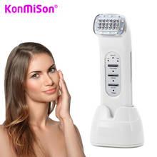 Konmison Dot Matrix RF Radio Frequency Far-infrared Wave Therapy Face Lifting Skin Tightening Facial Wrinkle Removal Machine 2024 - buy cheap