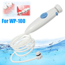 Dropshipping Standard Water Hose Oralcare Handle Replacement for Waterpik Ultra WP-900 WP-100 Water floss hose 2024 - buy cheap