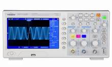 EMS Free Shipping,Tekway DST1102B Oscilloscope,2channels 100MHz 1GSa/s, 7"TFT 16-digit color,800*480 Resolutio 2024 - buy cheap