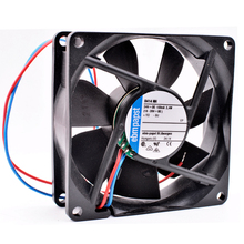 Brand new original 8414 NH 8cm 80mm fan 8025 DC24V 2.4W Server inverter cooling fan 2024 - buy cheap