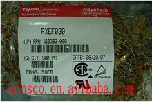 500PCS/LOT RXEF030 100% NEW TYCO FUSE POLYSWITCH RXE SERIES 0.30A RXE030 2024 - buy cheap
