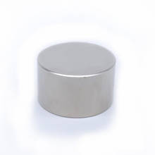 U-JOVAN 1pc 50 x 30 mm N38 Round Super Strong Powerful Magnets Rare Earth Neodymium Magnet 50x30mm 50*30 2024 - buy cheap