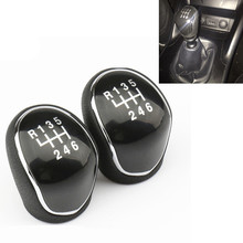 For Hyundai IX35 2012 2013 2014 2015 2016 New 6 Speed Manual Stick Gear Shift Knob Lever Shifter Head Handball Lever Pen 2024 - buy cheap