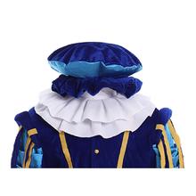Cosplaydiy Men's Medieval Tudor Elizabethan Cosplay Hat Tudor Prince King's Victorian Hat Props L320 2024 - buy cheap