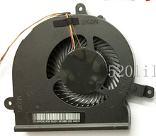 ADDA New Original cpu fan For LENOVO 14-isk 15-ISK Y41 Y51 laptop CPU cooling fan cooler 80N8 EG75080S1-C040-S9A 2024 - buy cheap