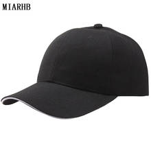 Summer Baseball Cap Women's Men's Adjustable Cap Unisex Casual Hip-Hop Caps Solid Fashion Outdoor Snapback Hats F#J10 2024 - buy cheap