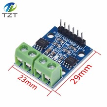 L9110S DC Stepper Motor Driver Board H Bridge L9110 for Arduino 2024 - buy cheap