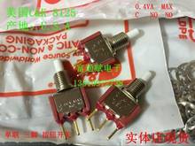 8125 import button switch reset button switch 0.4VA MAX original tripod 2024 - buy cheap