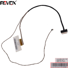 New Laptop Cable For LENOVO G400S G405S G410S PN: DC02001RS10 Replacement Repair Notebook LCD LVDS CABLE 2024 - buy cheap