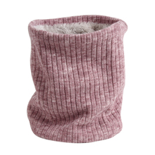 Bufanda de invierno a la moda para hombres y mujeres, bufandas de cuello de lana gruesa para niños y niñas, bufanda de algodón Unisex, 2020 2024 - compra barato