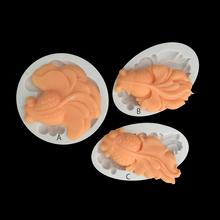 minsunbak New Development  fish goldfish shape Silicone soap mould  Handmade soap candle mould  Cake fondant decoration tool 2024 - buy cheap