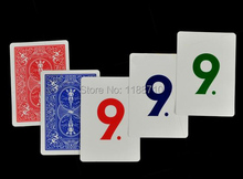 Hijack 999 Cards - Card Magic, Magic Trick 2024 - buy cheap