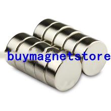 Lot 20pcs Strong Magnetic Round Disc Magnets 10 * 4 mm Neodymium Rare Earth N35 2024 - buy cheap