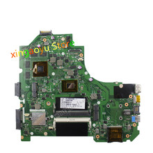 Para ASUS K56CB placa base K56CM w i7-3537U CPU 2GB GT740M 100% probado OK 2024 - compra barato