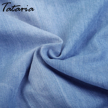 Tataria New Thin Jeans Women Loose Vintage Harem Jeans Female Fashion Lantern Pants Women Casual Boyfriend Ankle Length Pants 2024 - buy cheap