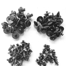 80 pcs Parafuso da Carenagem Carroçaria Push Rebites Pry Kit Pinos Para Polaris Sportsman 450 500 550 570 600 700 800 850 1000 2024 - compre barato