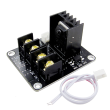 New 3D printer hot bed Power expansion board/Heatbed power module/MOS tube high current load module for 3D printer 2024 - buy cheap