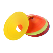 1pc Cones Marker Discs Soccer Football Training Sports Entertainment Accessories 2024 - buy cheap