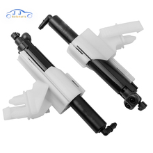 NEW Benekar Headlight Washer Spray Nozzle Bracket Telescopic Pump For Ford Mondeo R:7S71-13L014-BA L:7S71-13L015-BA 2024 - buy cheap