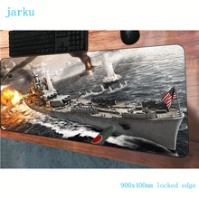 Mousepad personalizado world of warcraft, 900x400mm, 3d, mousepad para jogos, padrão hd, teclado, pc 2024 - compre barato