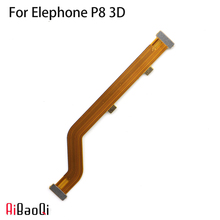 AiBaoQi New Original Main Ribbon Flex Cable FPC Accessories For Elephone P8 3D Smart Phone Repair Main Board 2024 - buy cheap