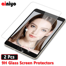 2Pcs 9H Tempered Glass For Lenovo TAB M10 TB-X605F , E10 X104F , P10 TB-X705F/N 10.1" Tablet Protective Screen Protector Film 2024 - buy cheap