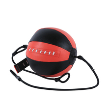 Muay Thai-pelota de boxeo para entrenamiento de artes marciales, equipamiento de boxeo, lucha de velocidad, MMA, Sanda, Wushu, 2019 DCO 2024 - compra barato