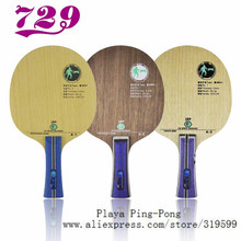 RITC 729 Friendship TAIWAN CORK A1 A2 A-3 (A 3, A3) OFF+ 5 7 LAYERS Table Tennis Blade for PingPong Racket 2024 - buy cheap