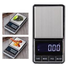 Professional 200g/0.01g Portable Mini High Accuracy Jewelry Weight Electronic Digital Scales Gram Jewelry Making Tool Jeweler 2024 - buy cheap