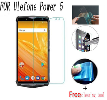 50PCS Ultra-thin Nano-proof membrane soft film  Screen Protector for Ulefone Power 5  power5 Five  6" cover [NOT Tempered GLASS] 2024 - buy cheap