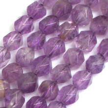 Бусины пурпурные аметисты для изготовления ювелирных изделий, 6-12 мм, 15 дюймов 2024 - купить недорого